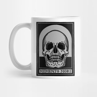 Memento Mori, Remember Death Mug